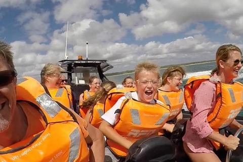 Noosa Thriller - 500hp Ocean Adventure Ride - Tourism Canberra 1