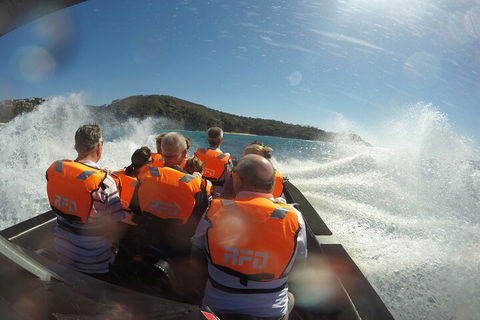 Noosa Thriller - 500hp Ocean Adventure Ride - Tourism Canberra 3