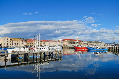Grand Hobart Walking Tour - Tourism Canberra 0
