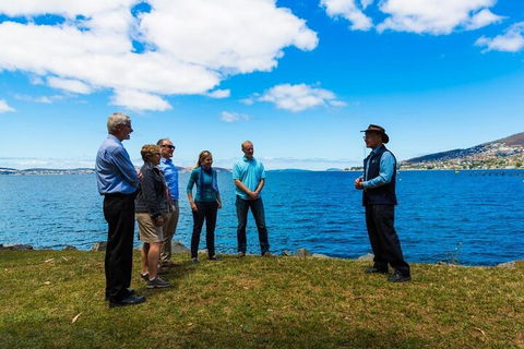 Grand Hobart Walking Tour - Tourism Canberra 1