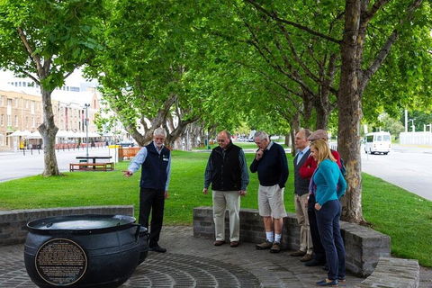 Grand Hobart Walking Tour - Tourism Canberra 3