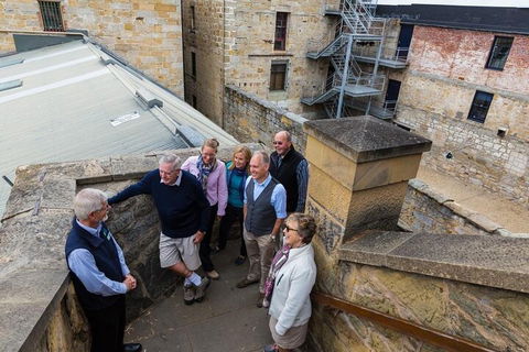 Grand Hobart Walking Tour - Tourism Canberra 4