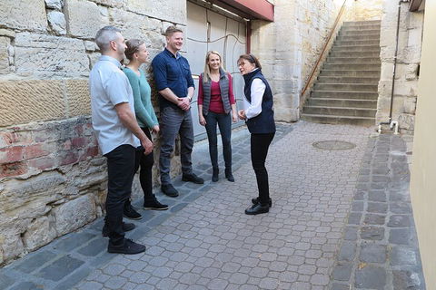 Grand Hobart Walking Tour - Tourism Canberra 5