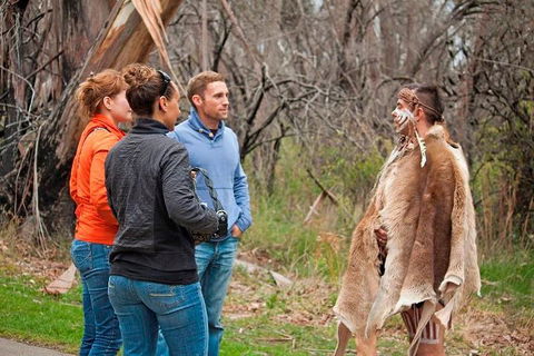 Blue Mountains Tour From Sydney With An Aboriginal Experience - Tourism Canberra 3