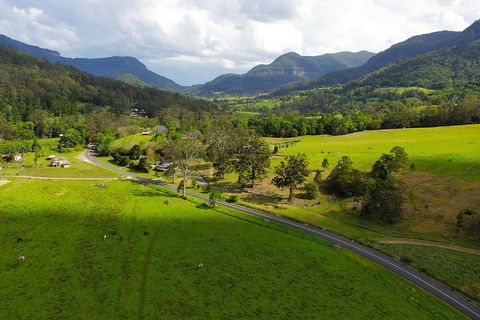 Natural Bridge & Springbrook Waterfalls Tour - Tourism Canberra 2