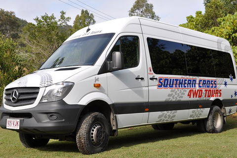 Natural Bridge & Springbrook Waterfalls Tour - Tourism Canberra 3
