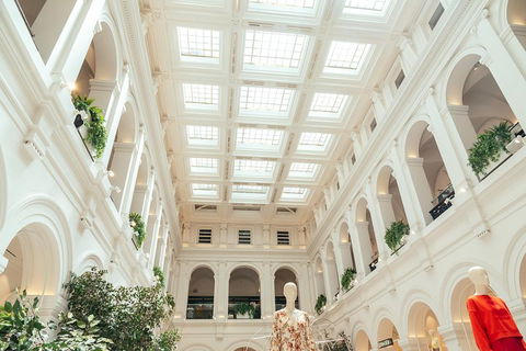 Highlights & Hidden Gems With Locals: Best Of Melbourne Private Tour - Tourism Canberra 1