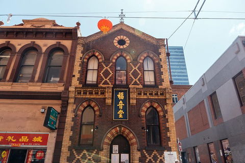 Highlights & Hidden Gems With Locals: Best Of Melbourne Private Tour - Tourism Canberra 2