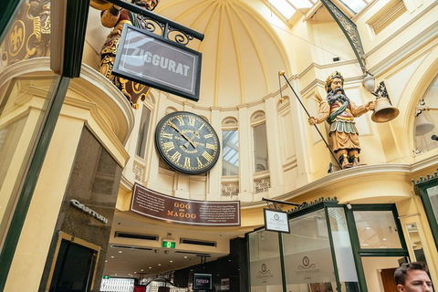 Highlights & Hidden Gems With Locals: Best Of Melbourne Private Tour - Tourism Canberra 3