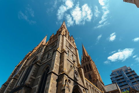 Highlights & Hidden Gems With Locals: Best Of Melbourne Private Tour - Tourism Canberra 4