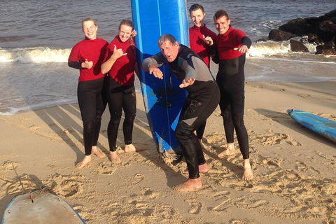 Private Surf Lessons Kool Katz 1 Day - Tourism Canberra 0