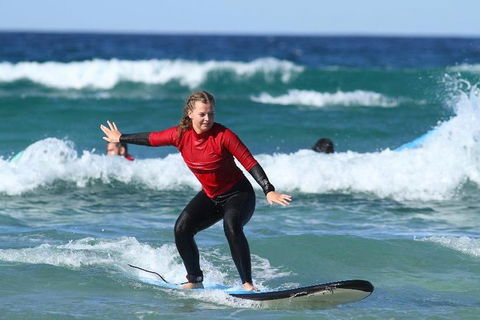 Private Surf Lessons Kool Katz 1 Day - Tourism Canberra 1