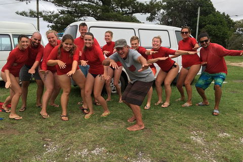 Private Surf Lessons Kool Katz 1 Day - Tourism Canberra 3