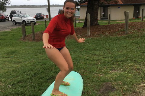 Private Surf Lessons Kool Katz 1 Day - Tourism Canberra 4
