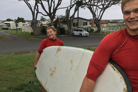 Private Surf Lessons Kool Katz 1 Day - Tourism Canberra 5