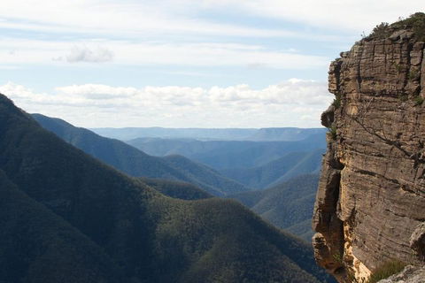 Inside The Greater Blue Mountains World Heritage - A Private Wildlife Safari Overnight - Tourism Canberra 4