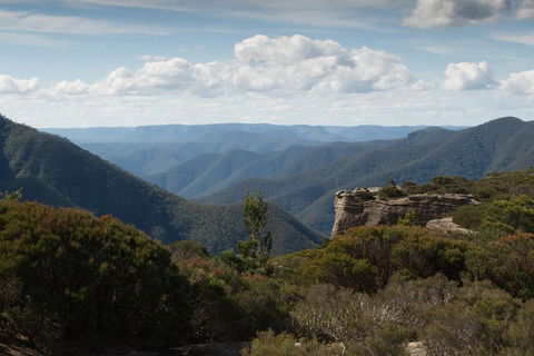 Inside The Greater Blue Mountains World Heritage - A Private Wildlife Safari Overnight - Tourism Canberra 5