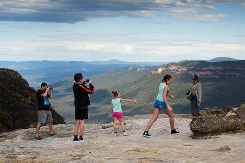 Inside The Greater Blue Mountains World Heritage - A Wildlife Safari Overnight - Tourism Canberra 3