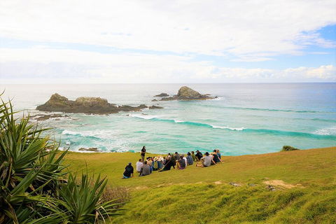 Cape Byron Aboriginal Tour - Tourism Canberra 2