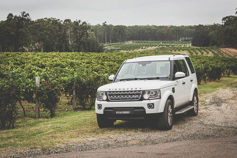 Hideaway Private Tours Hunter Valley- Indulgence Wine Tour (Full Day) - Tourism Canberra 0