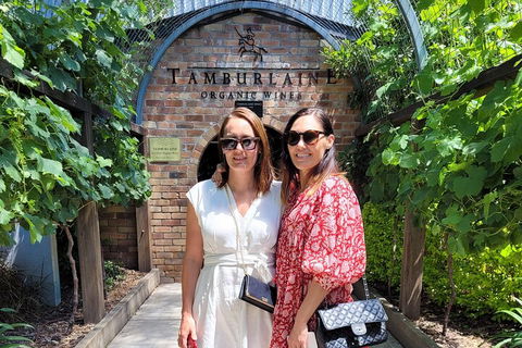 Hideaway Private Tours Hunter Valley- Indulgence Wine Tour (Full Day) - Tourism Canberra 5