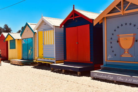 Half-Day Or Full-Day Tour With Private Guide From Melbourne - Tourism Canberra 3
