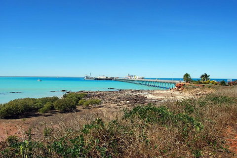 Enthralling Broome Self-Guided Audio Tour - Tourism Canberra 2
