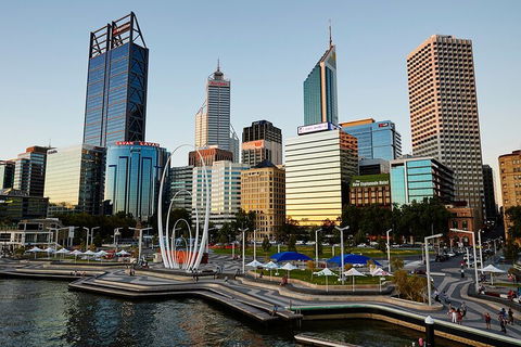 Wonderful Perth Self-Guided Audio Tour - Tourism Canberra 0
