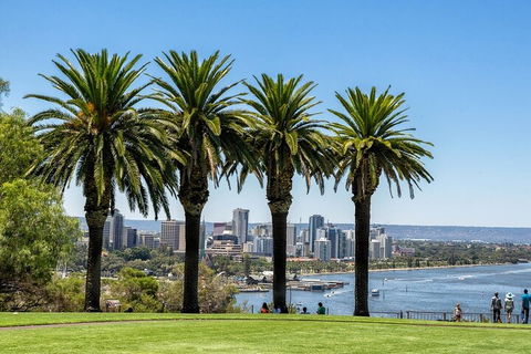 Wonderful Perth Self-Guided Audio Tour - Tourism Canberra 1