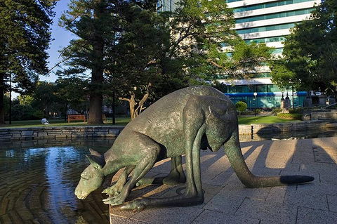 Wonderful Perth Self-Guided Audio Tour - Tourism Canberra 3