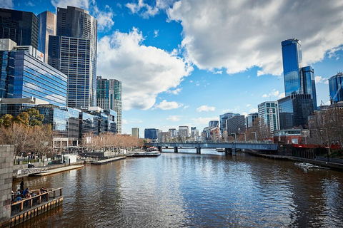 Highlights Of Melbourne Cruise - Tourism Canberra 2