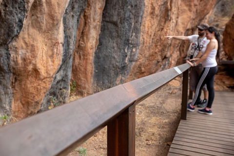 Chillagoe Caves And Outback Day Trip From Cairns - Tourism Canberra 0