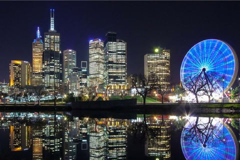 Nightlife In Melbourne: St Kilda - Tourism Canberra 1