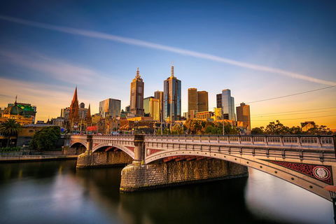 Private Tour Guide Melbourne With A Local: Kickstart Your Trip, Personalized - Tourism Canberra 1