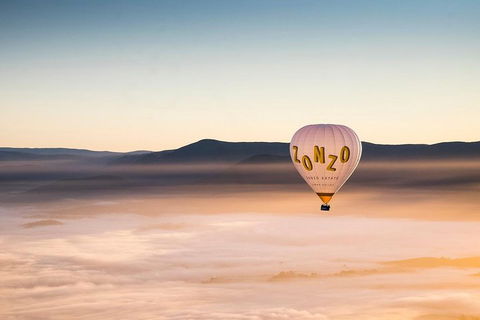 Yarra Valley Balloon Flight And Winery Tour - Tourism Canberra 1