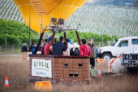 Yarra Valley Balloon Flight And Winery Tour - Tourism Canberra 2