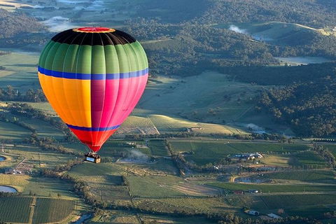 Yarra Valley Balloon Flight At Sunrise - Tourism Canberra 0