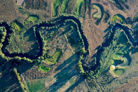 Yarra Valley Balloon Flight At Sunrise - Tourism Canberra 4