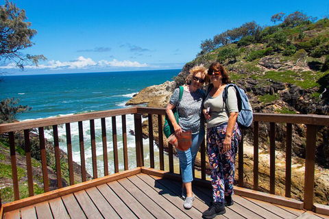 North Stradbroke Island Private Tour With Pickup - Tourism Canberra 1