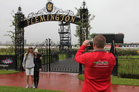 Half-Day Sports Lovers Bus Tour Of Melbourne With Tour Options - Tourism Canberra 0