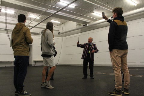 Half-Day Sports Lovers Bus Tour Of Melbourne With Tour Options - Tourism Canberra 2