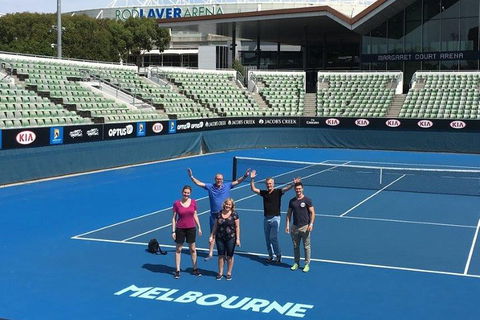 Half-Day Sports Lovers Bus Tour Of Melbourne With Tour Options - Tourism Canberra 4