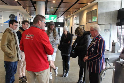 Half-Day Sports Lovers Bus Tour Of Melbourne With Tour Options - Tourism Canberra 5