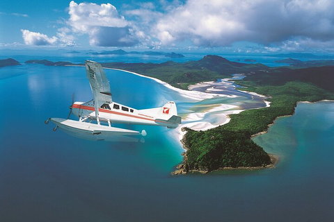 Panorama - Seaplane Tour - Tourism Canberra 0