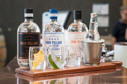 Yarra Valley 2-6 Guests With Lunch And Gin Tasting At Four Pillars - Tourism Canberra 3
