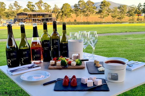 Yarra Valley Premium Tour Inc Lunch And Cheese, Chocolate Fondue At Rochford - Tourism Canberra 0