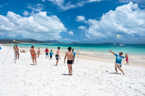 Whitehaven Beach And Hamilton Island Cruise - Tourism Canberra 0