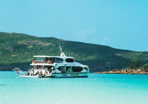 Whitehaven Beach And Hamilton Island Cruise - Tourism Canberra 4
