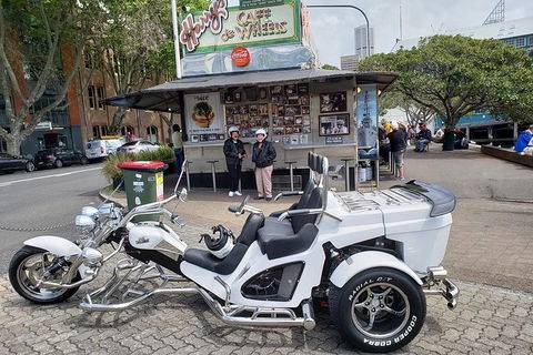 Sydney Scenic Trike Or Harley Davidson Tour - Tourism Canberra 3