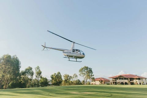 Helicopter Tour Of Hunter Valley In New South Wales With Lunch - Tourism Canberra 1